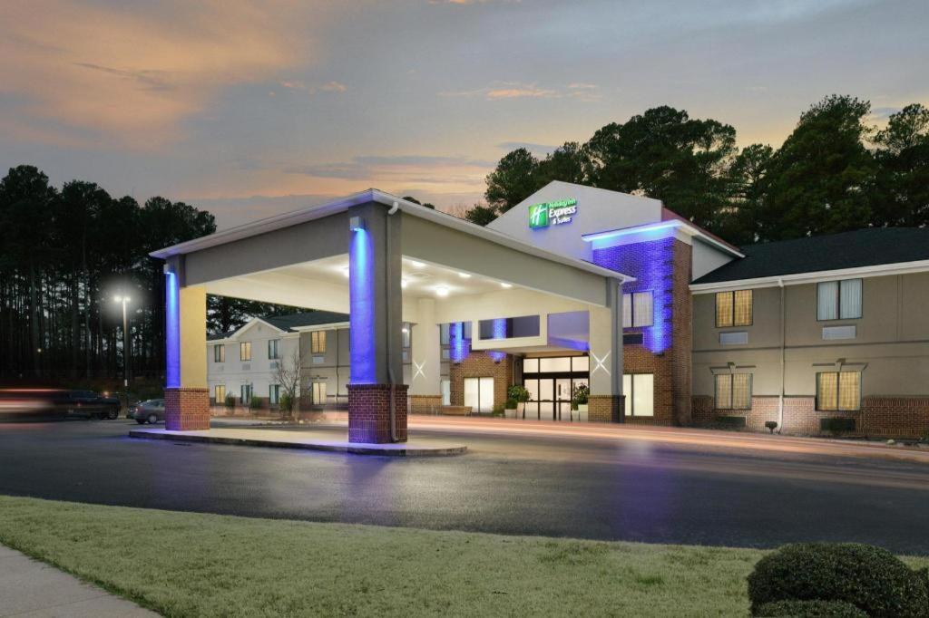 Holiday Inn Express Camden Hotel By Ihg Eksteriør bilde