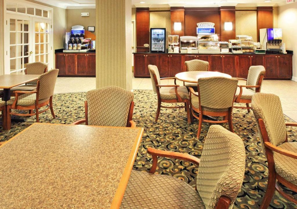 Holiday Inn Express Camden Hotel By Ihg Eksteriør bilde
