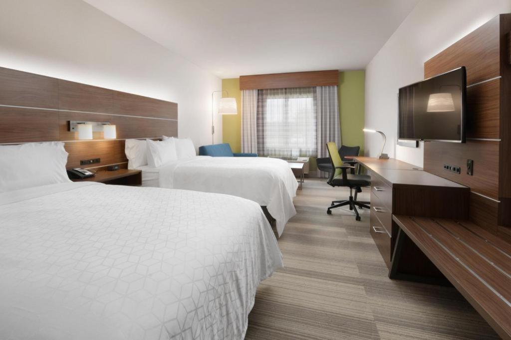 Holiday Inn Express Camden Hotel By Ihg Eksteriør bilde