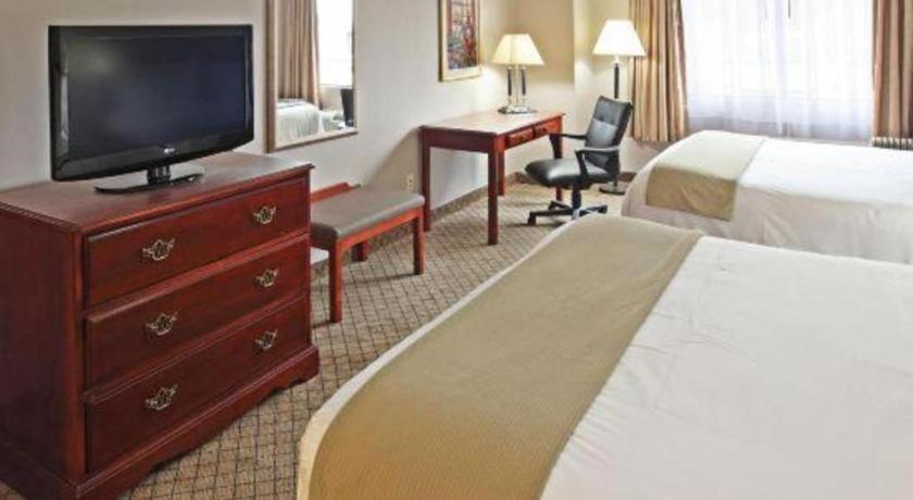 Holiday Inn Express Camden Hotel By Ihg Eksteriør bilde