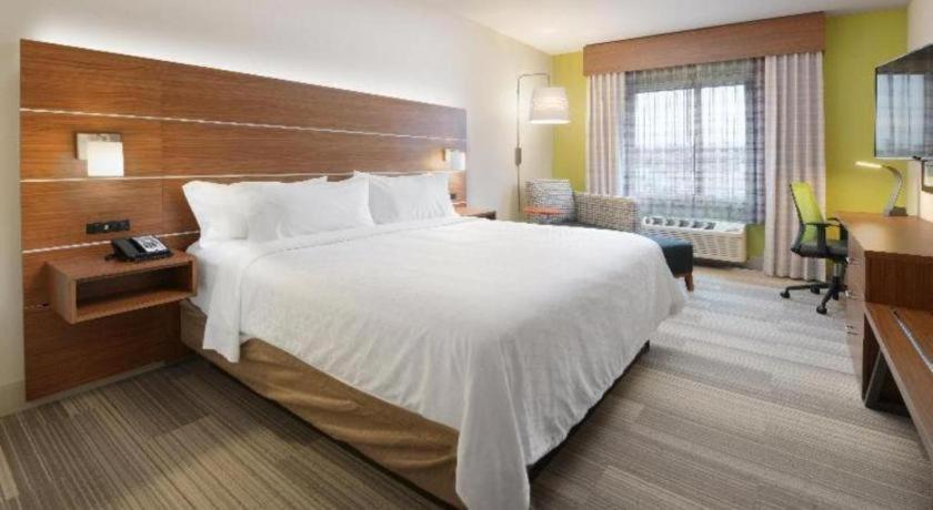 Holiday Inn Express Camden Hotel By Ihg Eksteriør bilde