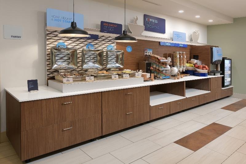 Holiday Inn Express Camden Hotel By Ihg Eksteriør bilde